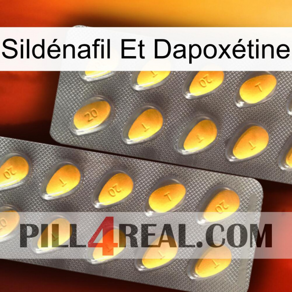Sildénafil Et Dapoxétine cialis2